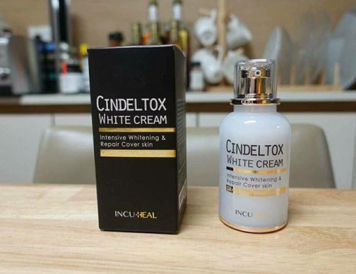 Kem Truyền Trắng Da Cindel Tox Hàn Quốc 